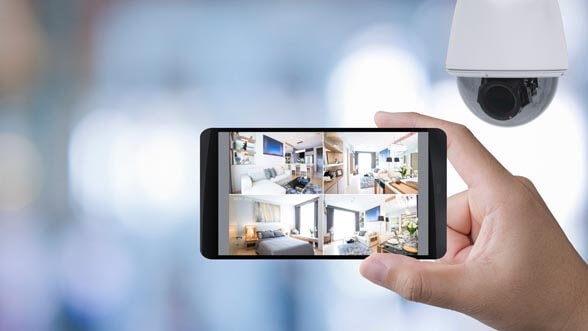 Доступ из любой точки мира к камере в офисе