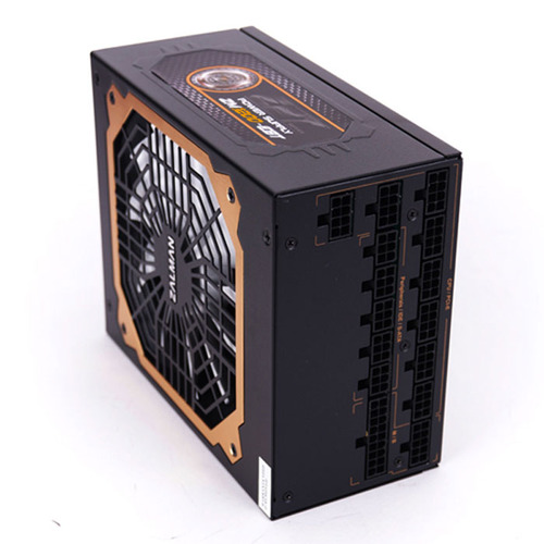 Блок питания ZALMAN 1200W ( ZM1200-EBT )