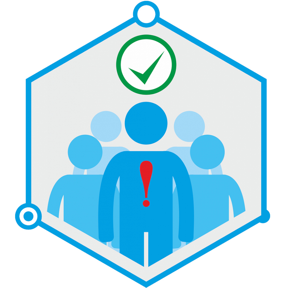 Модуль контроля качества работы персонала TRASSIR Staff Tracker