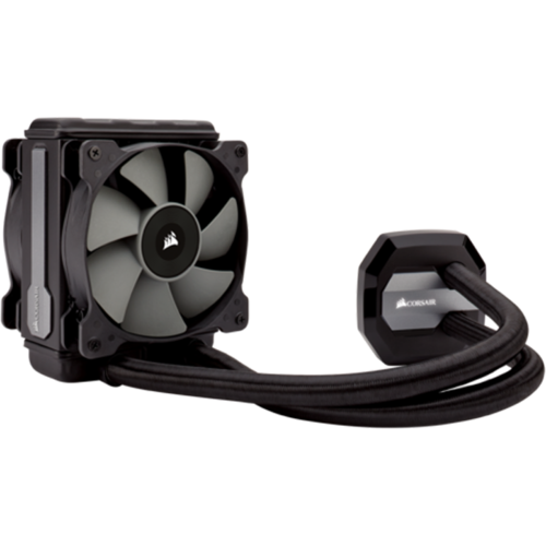 Водяная система охлаждения Corsair Series H80i v2 s.S1155/1156/1151, S1366, S2011, AM2, AM3/AM3+/FM1 ( CW-9060024-WW ) Ret