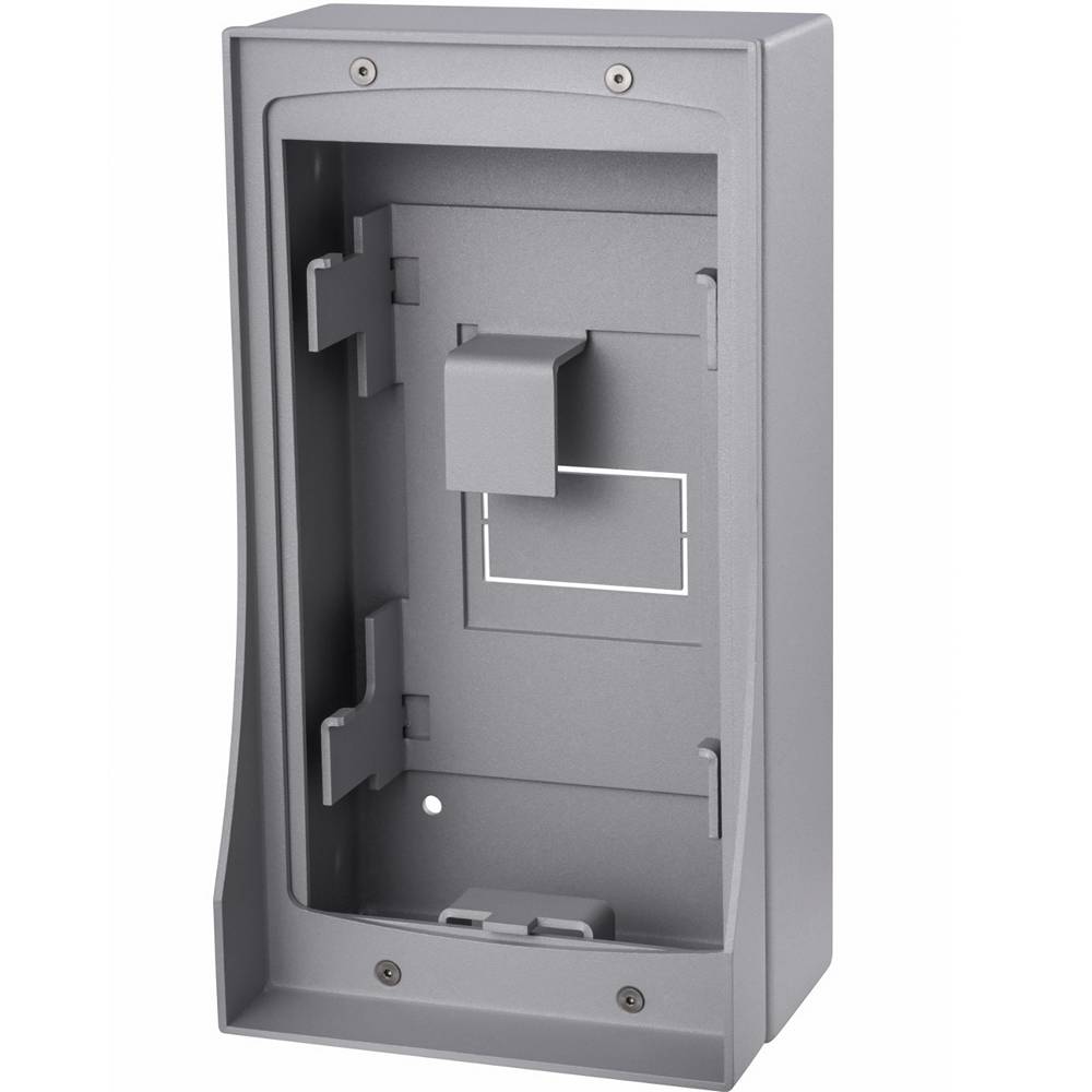 Монтажная панель Hikvision DS-KAB01 для накладной установки вызывных панелей