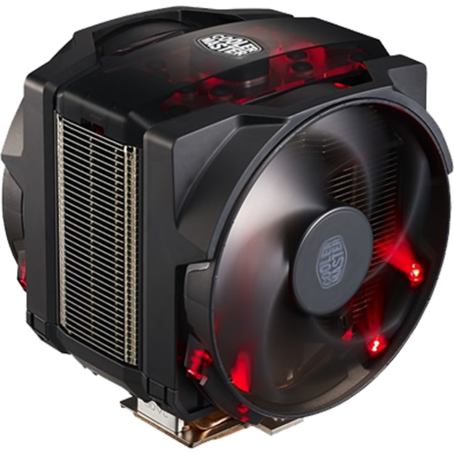 Устройство охлаждения(кулер) Cooler Master MasterAir Maker 8 775/1366/1156/1155/1150/2011/2011v3/AM3+/AM3/AM2+/FM2+/FM2/FM1 ( MAZ-T8PN-418PR-R1 )