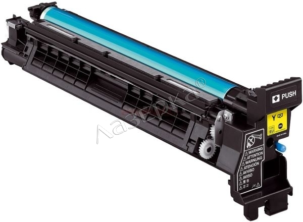 IU-214Y Imaging Unit | A85Y08D блок Imaging Unit Konica Minolta, 70000 стр., желтый
