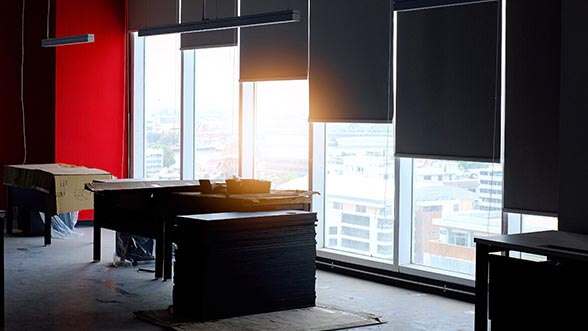 Управление жалюзи / рольставнями