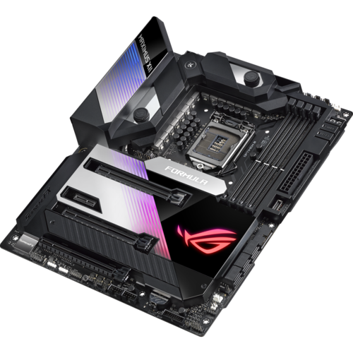 Материнская плата ASUS Z490 LGA1200 DDR4 ( ROG Maximus XII Formula ) ATX, Ret