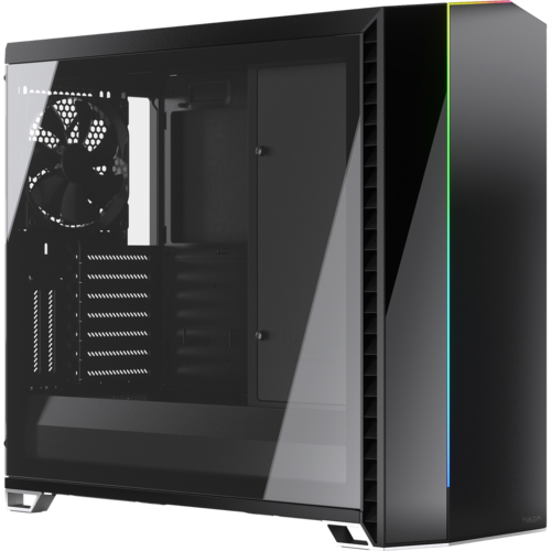 Корпус Fractal Design Vector RS TG Blackout