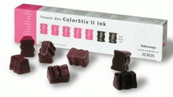 Xerox 16190401 оригинальные твердые чернила ресурс печати - 7 000 страниц, пурпурный