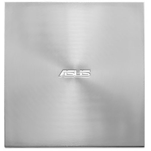 Оптический привод USB DVD-RW ASUS , Silver ( SDRW-08U9M-U/SIL/G/AS )