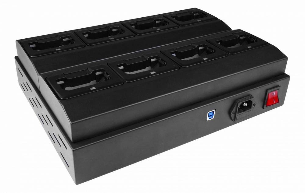 Док-станция TRASSIR Dock-8F