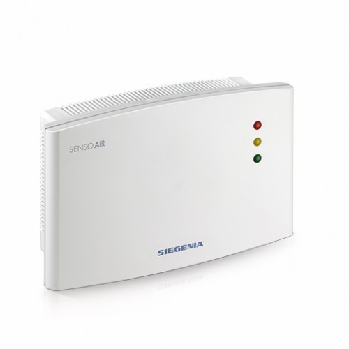 Анализатор качества воздуха Siegenia-Aubi SensoAir
