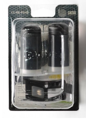 Заправочный набор для картриджей Canon - CS-RK-PG40 (Cactus)