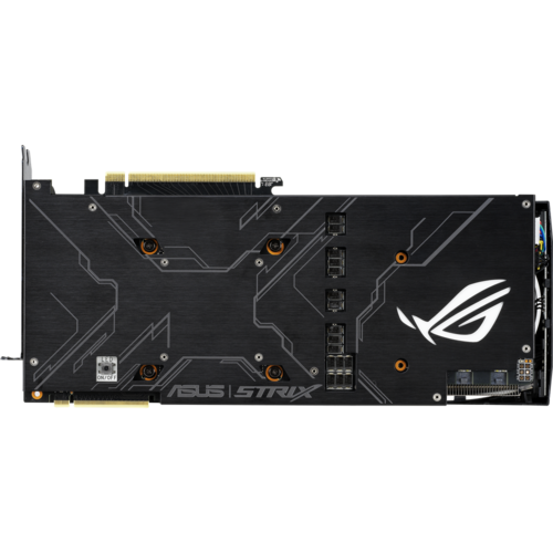 Видеокарта PCI-E ASUS nVidia GeForce RTX 2070 Super Gaming 8G 8192Mb GDDR6 ( ROG-Strix-RTX2070S-8G-Gaming ) Ret