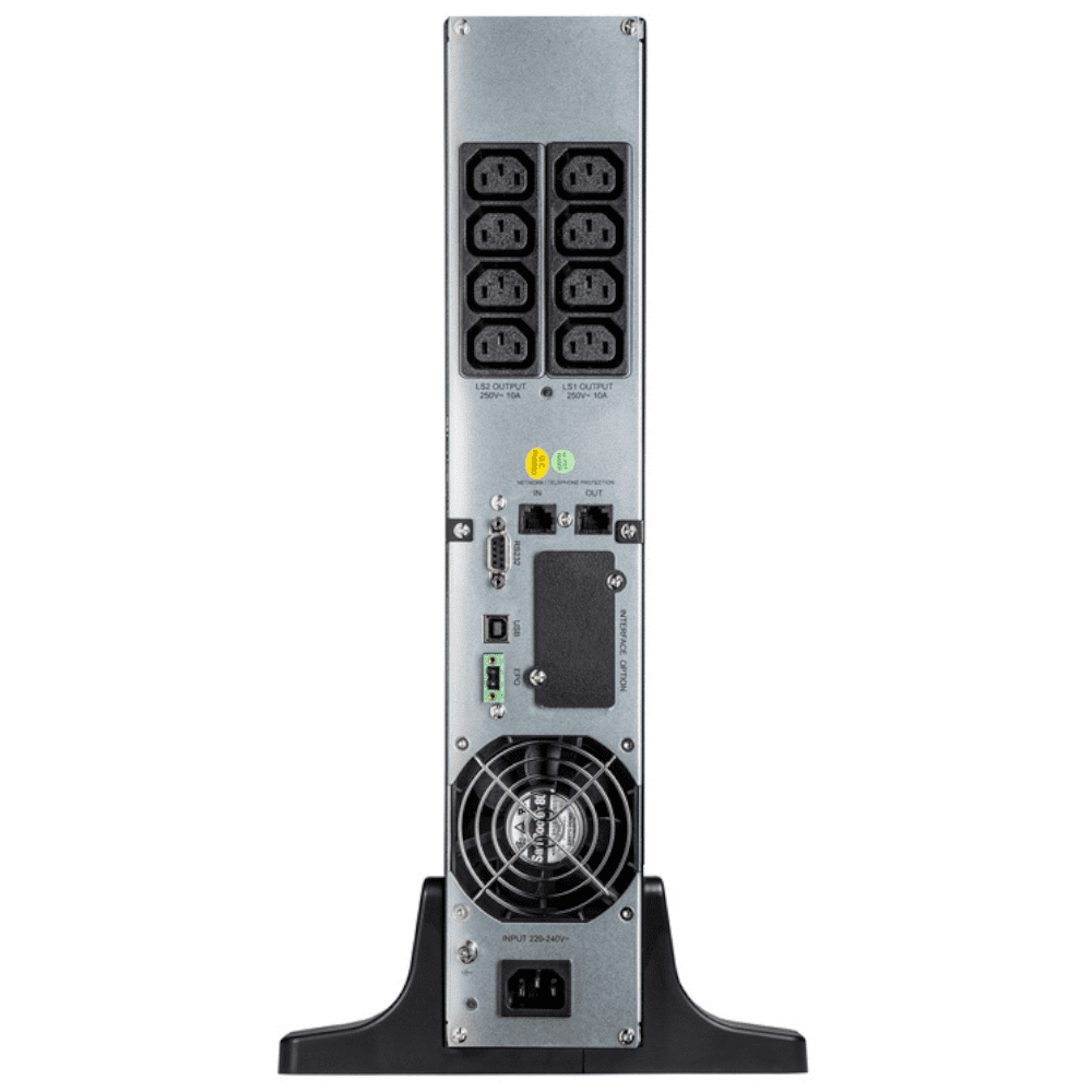 Линейно-интерактивный ИБП Ippon Smart Winner 3000 NEW