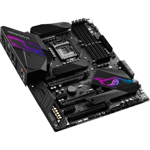 Материнская плата ASUS Z390 LGA1151v2 DDR4 ( ROG Maximus XI Hero ) ATX, Ret