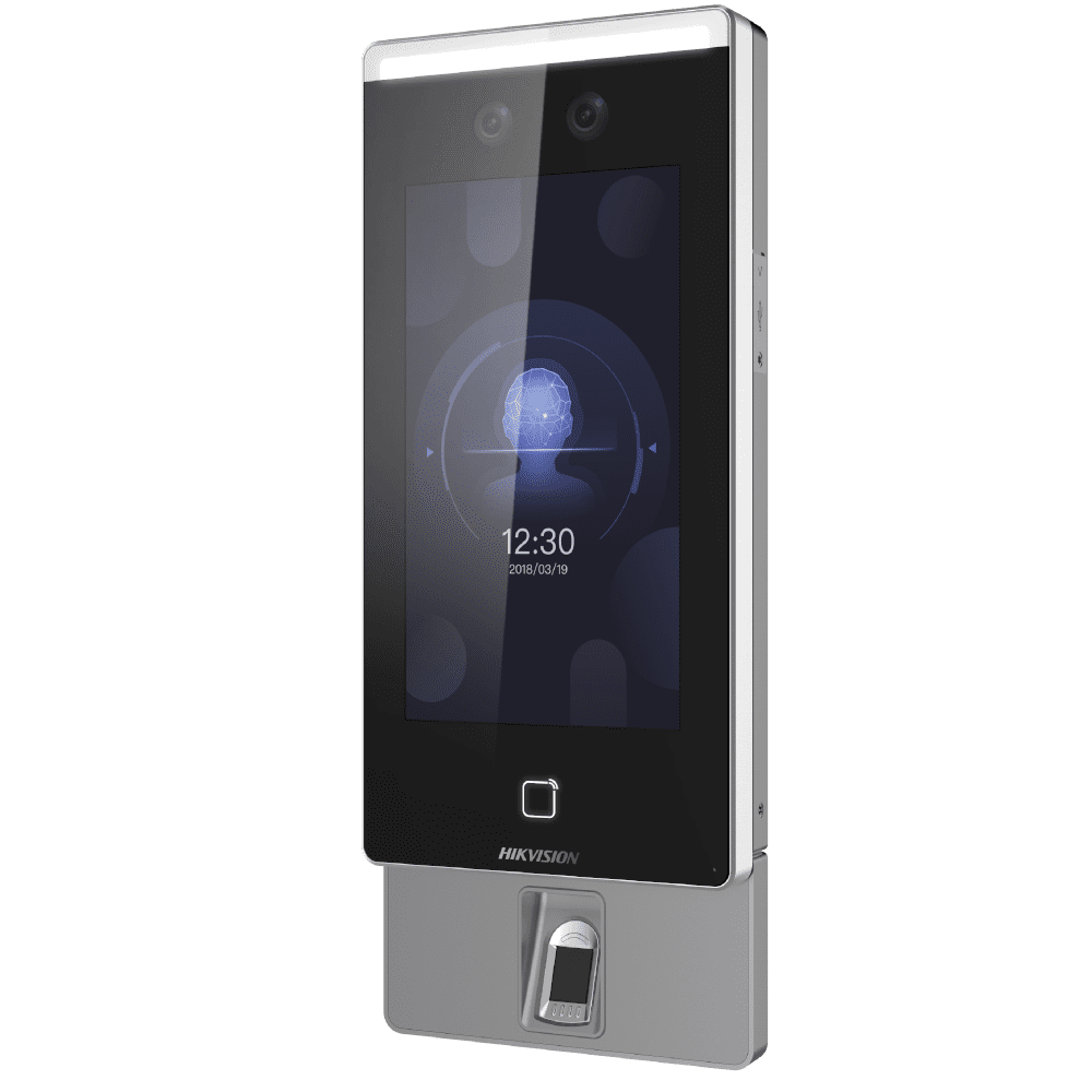 Տերմինալ մուտք Hikvision DS-K1T607EF