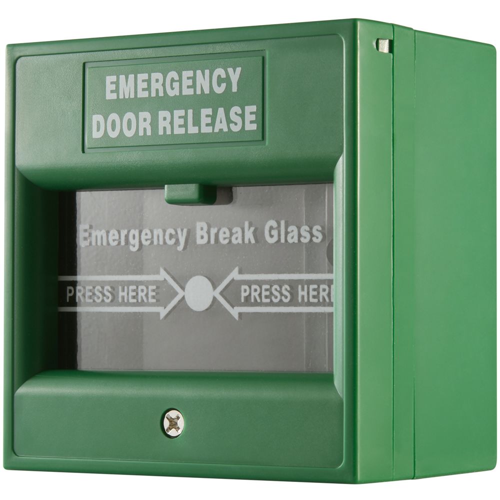 Кнопка экстренного выхода Hikvision DS-K7PEB