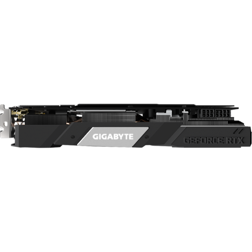 Видеокарта PCI-E Gigabyte nVidia GeForce RTX 2080 Super Windforce OC 8G 8192Mb GDDR6 ( GV-N208SWF3OC-8GD ) Ret