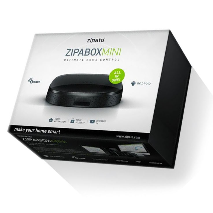 Контроллер Zipato Zipamini