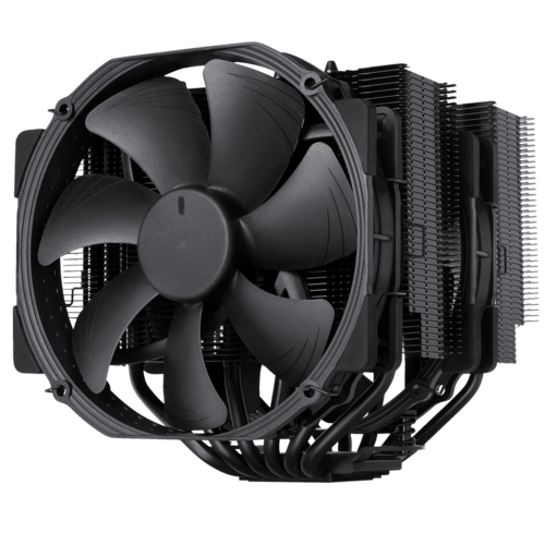 Устройство охлаждения(кулер) Noctua 1156/1155/1150/1151/2011/2011v3/AM2/AM2+/AM3/AM3+/FM1/FM2/FM2+ ( NH-D15-CH.BK  )