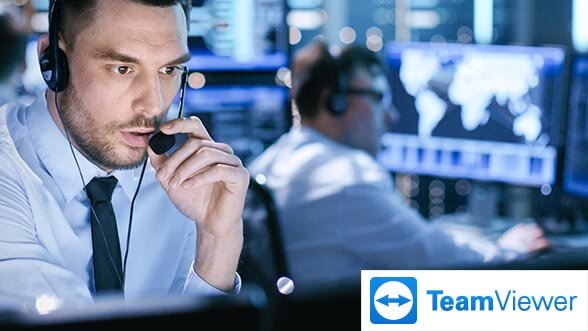 Удалённая техническая помощь