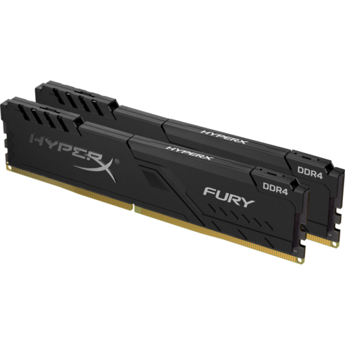 Модуль памяти DDR4 32Gb (2х16Gb) PC-27600 3466MHz Kingston ( HX434C16FB3K2/32 )