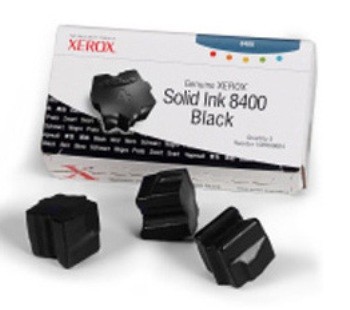 Xerox 108R00604 оригинальные твердые чернила ресурс печати - 3 400 страниц, черный