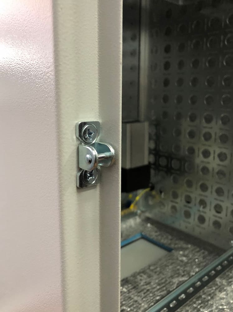 Телекоммуникационный шкаф ЦМО ШТВ-Н-12.6.5-4ААА-Т1