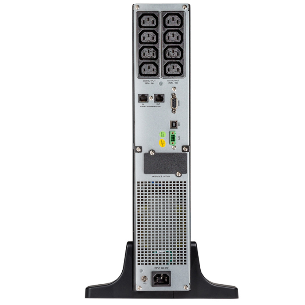 Линейно-интерактивный источник бесперебойного питания Ippon Smart Winner 2000E