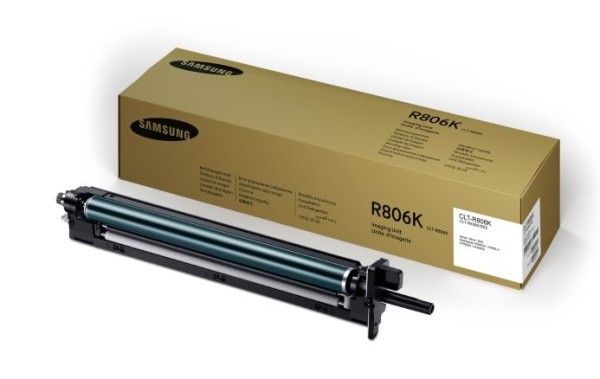 Samsung CLT-R806K оригинальный фотобарабан ресурс печати - 220 000 страниц, черный