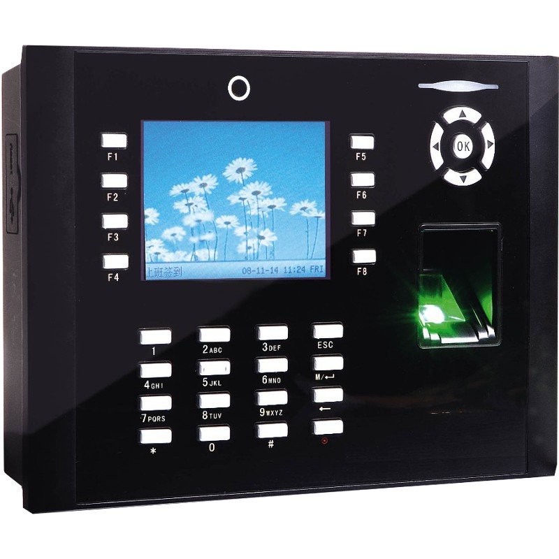 Կենսաչափական տերմինալը УРВ ZKTeco iClock660