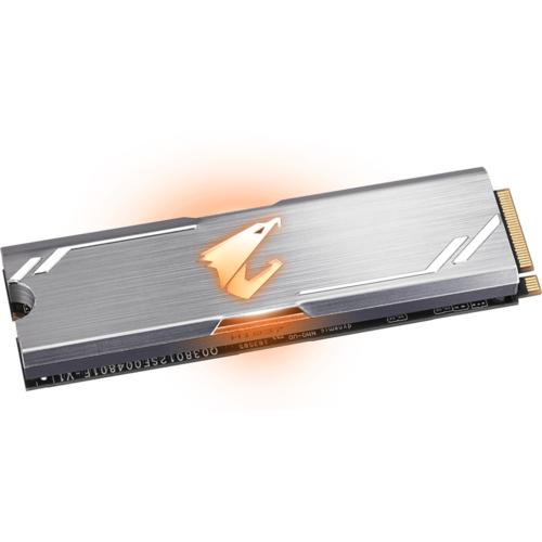 Накопитель SSD M.2 2280 PCI-E 3.0 x4 512Гб Gigabyte ( GP-ASM2NE2512GTTDR )