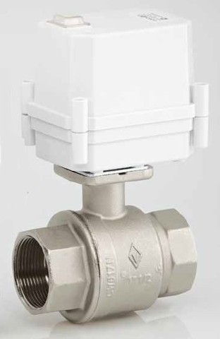 Шаровой электропривод Gidrolock Professional