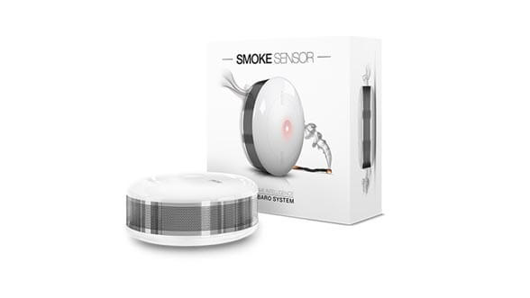 Датчики пожаротушения