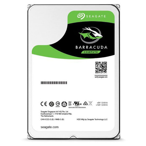 Жесткий диск 2.5" SATA3 1Тб 5400rpm 128Mb Seagate Mobile (ST1000LM048)