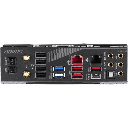 Материнская плата Gigabyte AMD X570 AM4 DDR4 ( X570 AORUS MasterI ) ATX, Ret