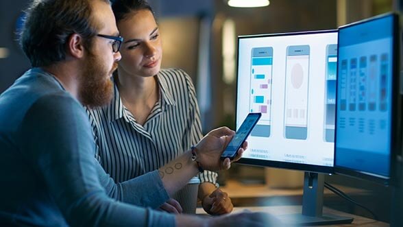 Написание мобильных приложений Android / IOS