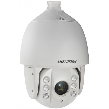 Сетевой SpeedDome для улицы Hikvision DS-2DE7220IW-AE с x20 зумом и ИК-подсветкой до 150м