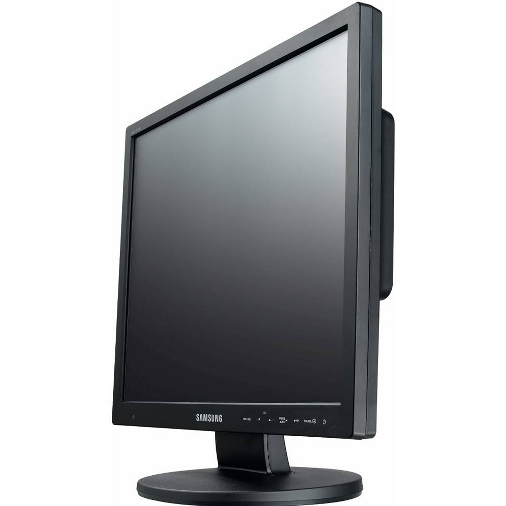 Профессиональный LED-монитор 19" Wisenet Samsung SMT-1935