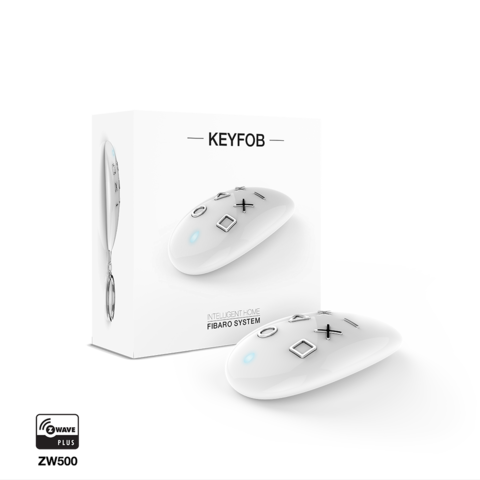 Брелок FIBARO KeyFob