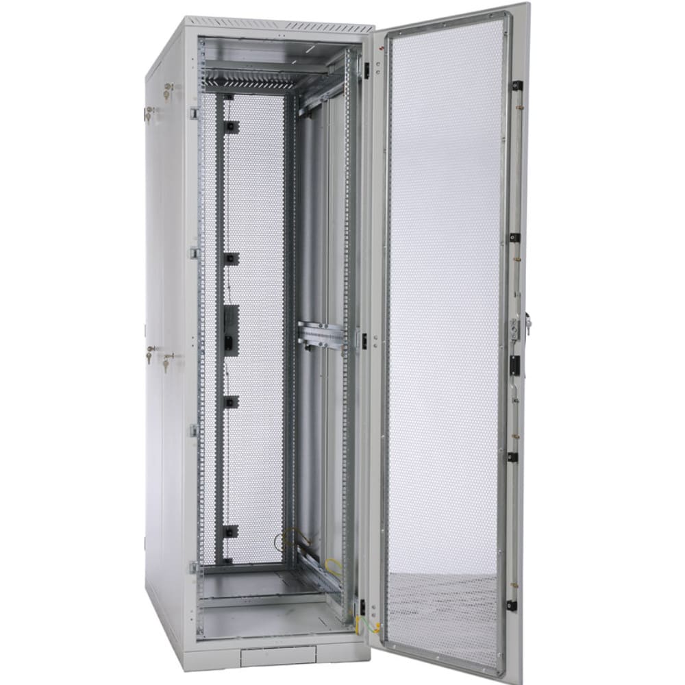 Серверный шкаф ЦМО ШТК-С-42.6.12-44АА