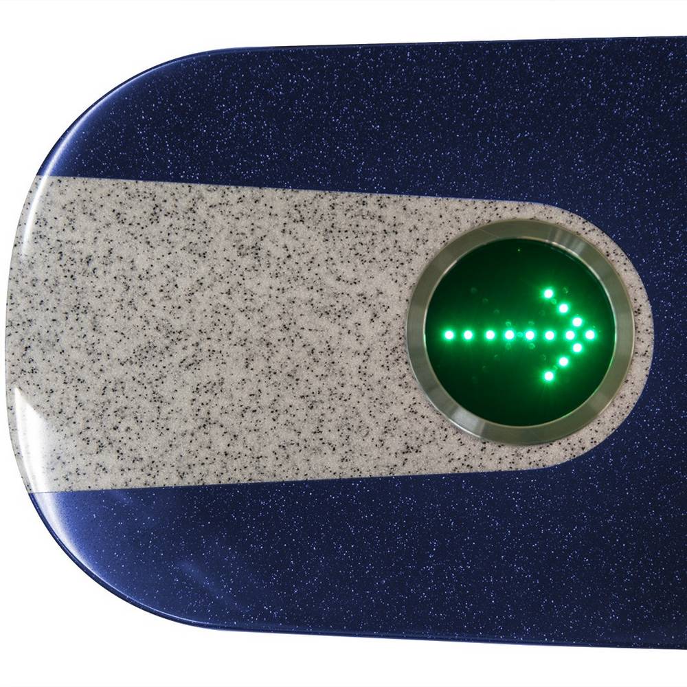 Тумбовый турникет PERCo TTD-03.1S