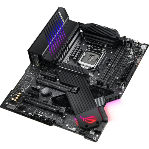 Материнская плата ASUS Z490 LGA1200 DDR4 ( ROG Maximus XII Apex ) ATX, Ret