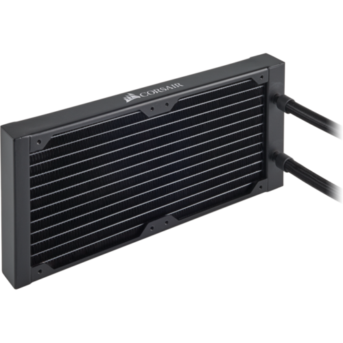 Водяная система охлаждения Corsair Hydro Series H100i Pro RGB S1150/1151/1155/1156, S2011, S2066, AM4 AM3/AM3+ ( CW-9060033-WW )