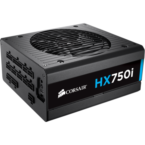 Блок питания Corsair HX750i 750W ( CP-9020072-EU )