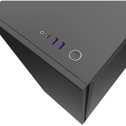 Корпус NZXT H710i ( CA-H710I-B1 ) Black