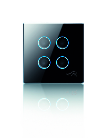 Настенный выключатель Vitrum