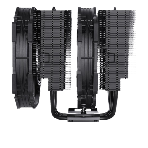 Устройство охлаждения(кулер) Noctua 1156/1155/1150/1151/2011/2011v3/AM2/AM2+/AM3/AM3+/FM1/FM2/FM2+ ( NH-D15-CH.BK  )