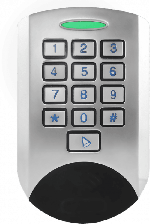 Клавиатура охранная Popp