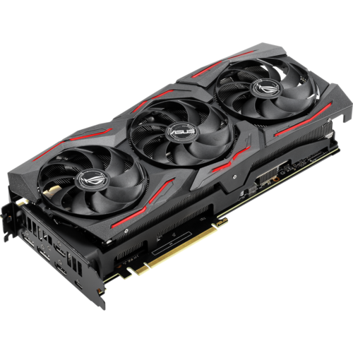 Видеокарта PCI-E ASUS nVidia GeForce RTX 2080 Super Gaming O8G 8192Mb GDDR6 ( ROG-Strix-RTX2080S-O8G-Gaming ) Ret