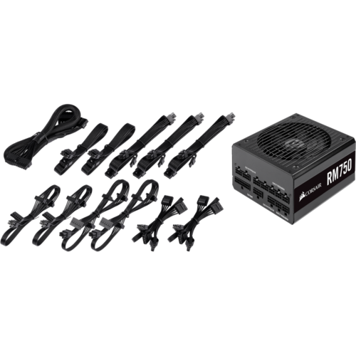 Блок питания Corsair RM750 750W ( CP-9020195-EU )